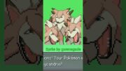 YOUR FUNNY POKEMON FUSIONS