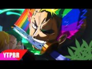 🔴[YTPBR] Rap do Zoro (7 Minutoz/One Piece) – O MAIOR VlADlN DO MUNDO