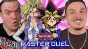 YUGI MUTO vs MAI VALENTINE in Yu-Gi-Oh! MASTER DUEL