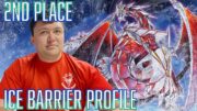 YUGIOH 2ND PLACE Ice Barrier Deck Profile