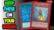 YUGIOH Cards To KEEP On YOUR RADAR! FT. | @SageKillahYGO