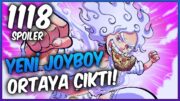 Yeni Joyboy Geldi! | One Piece 1118 Spoiler İnceleme