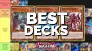 You NEED To Watch Out For These Decks! BEST Decks POST BANLIST! Yu-Gi-Oh!