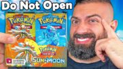 You Should NEVER Open Up This Pokemon Box…