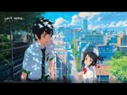 Your Name New Anime Full Movie English Sub – Kimi No Na Wa. animation