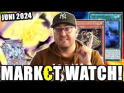 Yu-Gi-Oh! BUYOUTS & REPRINTS! + BATTLES OF LEGEND HYPE! Market Watch Juni 2024