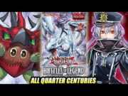 Yu-Gi-Oh! Battles Of Legend Terminal Revenge All Quarter Centuries