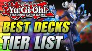 Yu-Gi-Oh! Best Decks Tier List! | Post France Nationals + More!