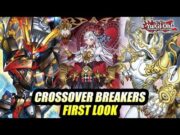 Yu-Gi-Oh! Crossover Breakers First Look