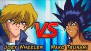 Yu-Gi-Oh! DM | Legendary Duelists | Joey Wheeler VS Mako Tsunami