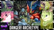 Yu-Gi-Oh! – Danger! Archetype