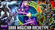 Yu-Gi-Oh! – Dark Magician Archetype