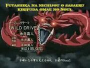 Yu-Gi-Oh Duel Monsters opening 3 Wild Drive