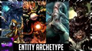 Yu-Gi-Oh! – Entity Archetype