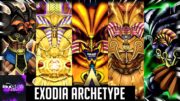 Yu-Gi-Oh! – Exodia The Forbidden One Archetype