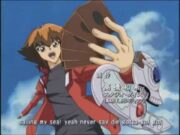 Yu-Gi-Oh! GX Japanese Opening Theme Season 1, Version 1 – Fine Weather Rising Hallelujah by Jindou