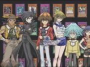 Yu-Gi-Oh! GX Japanese Opening Theme Season 3, Version 1 – TEARDROP by BOWL