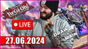 Yu-Gi-Oh! Gedöns Draw-Standby-Main ab 21 Uhr #Sponsored