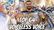 Yu-Gi-Oh! German National Top 64 Voiceless Voice | Servet Kaan Zeybek