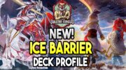 Yu-Gi-Oh! Ice Barrier Deck Profile July 2024