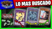 Yu-Gi-Oh! Lo más buscado SUBSTITOAD, YUBEL y DRAGON 2024