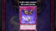 Yu-Gi-Oh! Lore Theory: Lightsworn Ryko Dark World #Shorts