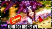 Yu-Gi-Oh! – Numeron & Numeronius Archetype