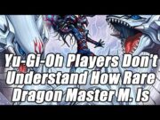 Yu-Gi-Oh Players Don't Understand How RARE Dragon Master Magia Really Is