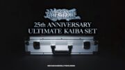 Yu-Gi-Oh! TCG | 25th ANNIVERSARY ULTIMATE KAIBA SET | Pre-order now!