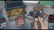 Yu-Gi-Oh! THE DARK SIDE OF DIMENSIONS – SNEAK PEEK CLIP "Sorry, I didn't hear you come in."