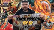 Yu-Gi-Oh! Tenpai Dragon Top 32 German Nationals Deck Profile | Sidar T. | Juni 2024