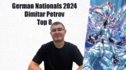 Yu-Gi-Oh! – Top 8 – German Nationals 2024 – Branded Despia – Dimitar Petrov AKA Nightfall