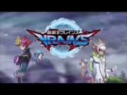 Yu-Gi-Oh! VRAINS OP 3 Subbed