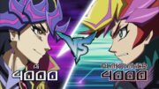 Yu-Gi-Oh Vrains Yusaku vs Ai AMV