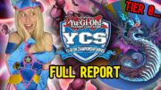 Yu-Gi-Oh! What Just Happened At YCS Indy?! | Tin Foil Playmat, Snake-Eye Ruined The Game?!