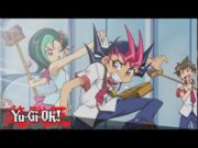 Yu-Gi-Oh! ZEXAL Japanese Opening Theme Season 1, Version 1 – Masterpiece by mihimaru GT