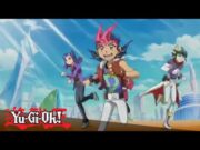 Yu-Gi-Oh! ZEXAL Season 3 Opening Theme "Halfway to Forever"