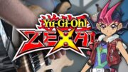 Yu-Gi-Oh! Zexal Opening 2 (Halfway to Forever) on Guitar