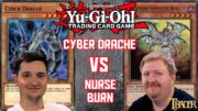 YuGiOh Cyber Drache VS Nurse Burn deutsch | Stream Duell 782 | cyber dragon | Trader Duel 2024