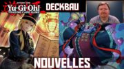 YuGiOh Nouvelles Deck deutsch | YGO Deckbau Tutorial | nouvelles deck | Trader | Master Duel 2023