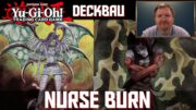 YuGiOh Nurse Burn Deck deutsch | YGO Deckbau Tutorial | deck profile | Master Duel | Trader 2024