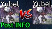 Yubel Vs Yubel Post INFO Yu-Gi-Oh!