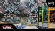 Yugioh Early Opening of BATTLE OF LEGENDS: Terminal Revenge Booster Box!