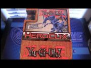 Yugioh HeroClix Series 2 Box Opening 24 Packs