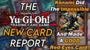 Yugioh New Card Report: Metalmorph Does The Impossible