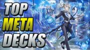 Yugioh Top 5 Meta Decks This Format! | June 2024!