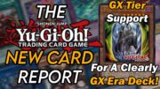 Yugioh "New" Card Report: CLEARLY Bad Cards!