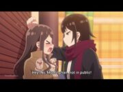 Yuri anime / A Potential Wholesome Lesbian Relationship Between Teachers