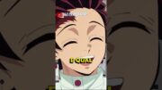 ZENITSU ARRANJOU UMA NAMORADA KKKK 😆 / KIMETSU NO YAIBA #shorts #anime #redublagem