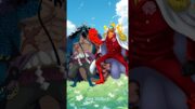 Zoan vs Logia Devil Fruit Users || #whoisstrongest #luffy #kaido #akainu #onepiece #shorts